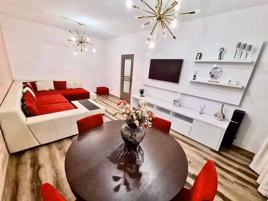 Apartament Ghimbav