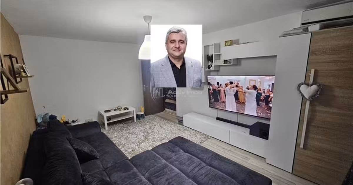 Apartament de vânzare cu 3 camere, mobilat în zona Micro IV, Reșița