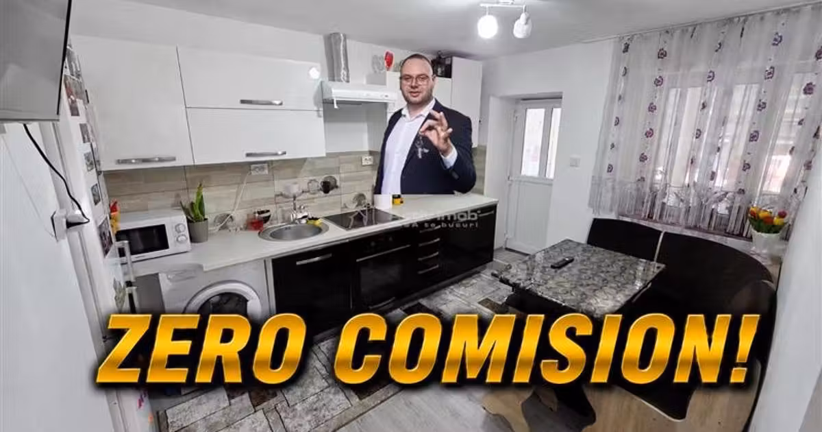 Apartament de vânzare cu 4 camere, mobilat în Oravița