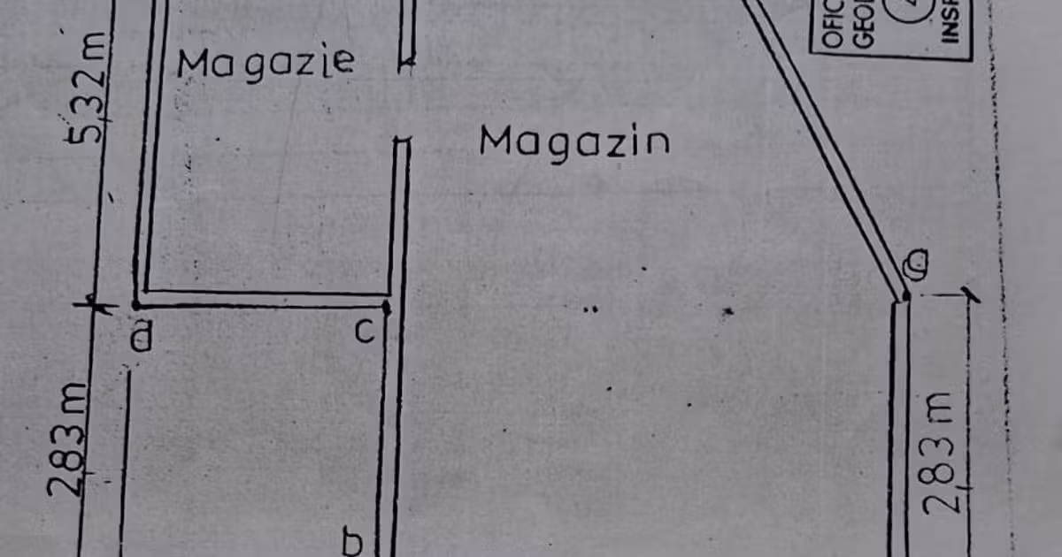 Spațiu comercial de vânzare 53 mp în zona Micro 21, Galați