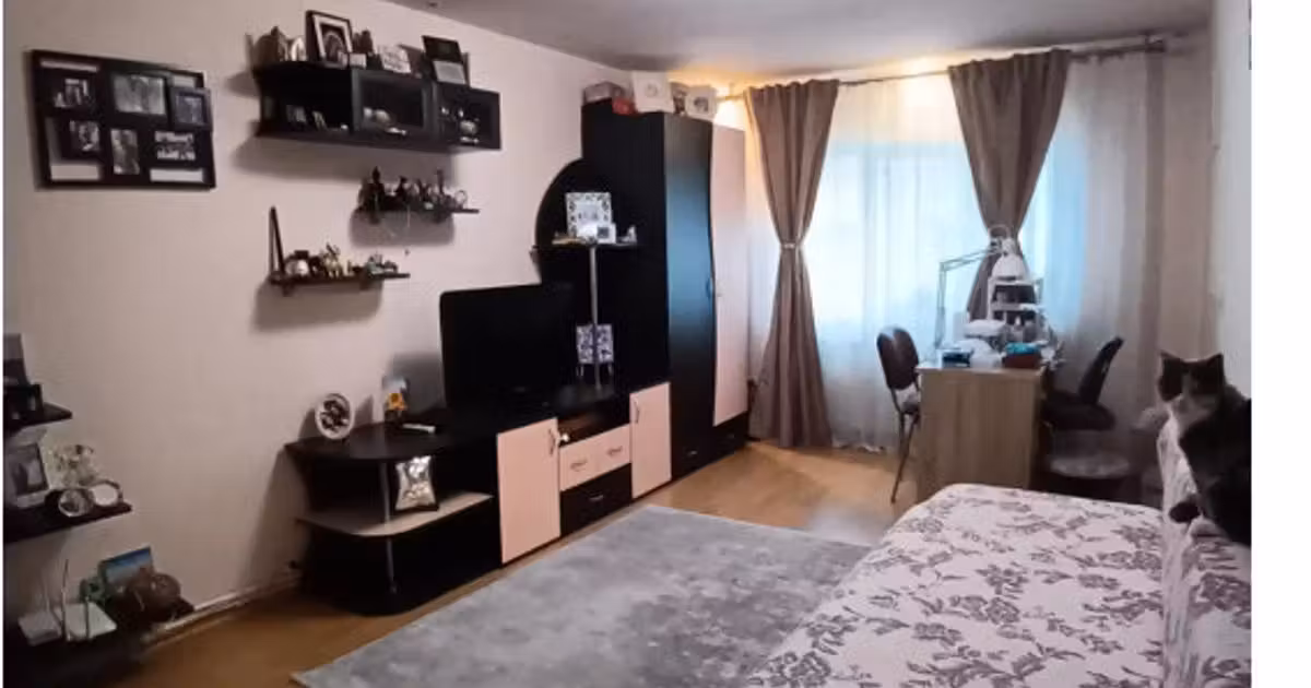 Apartament de vânzare cu 2 camere în zona Km 4-5, Constanța