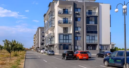 Apartament Agigea