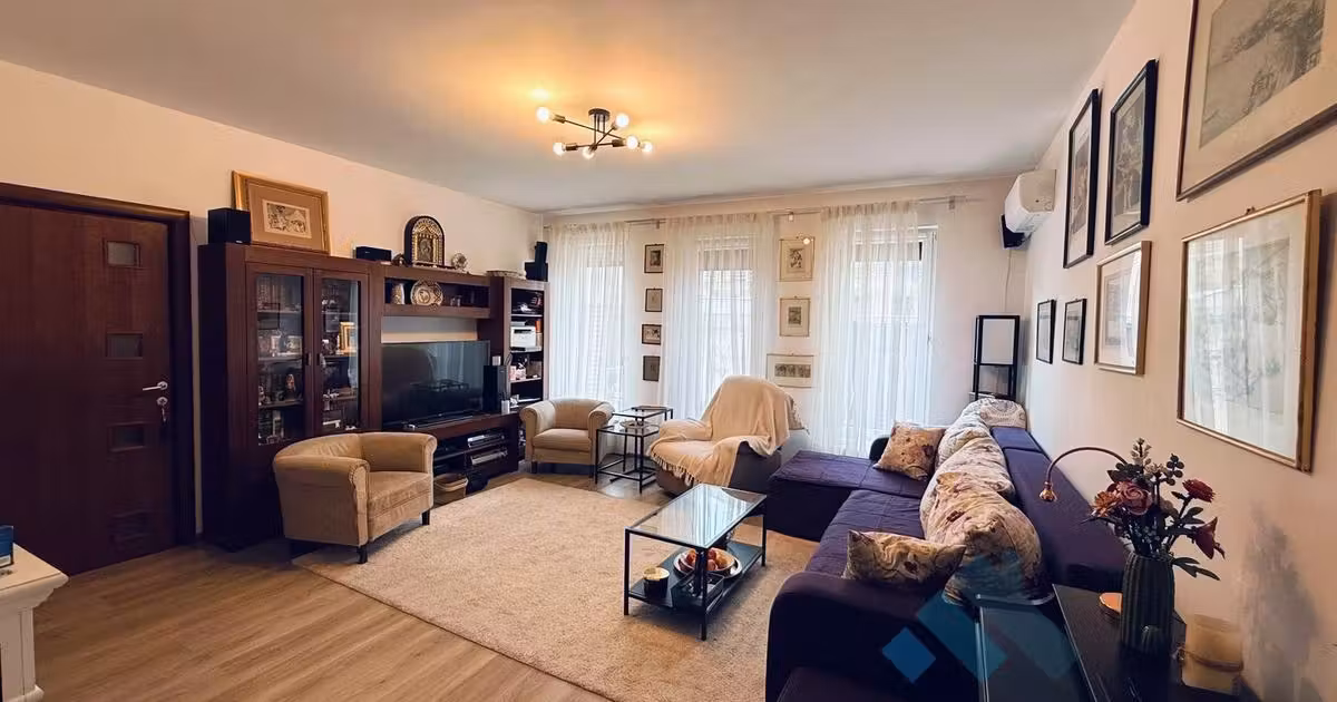 Duplex de vânzare cu 4 camere în Popești-Leordeni