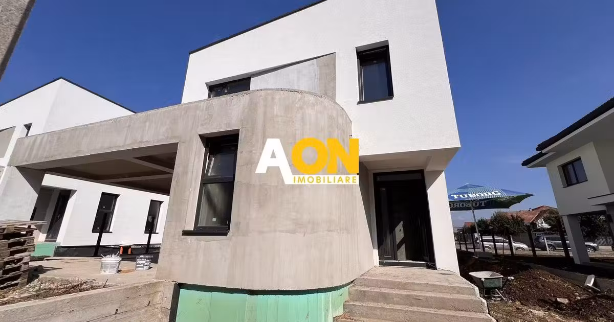 Casă individuală de vânzare cu 4 camere în zona Micești, Alba Iulia