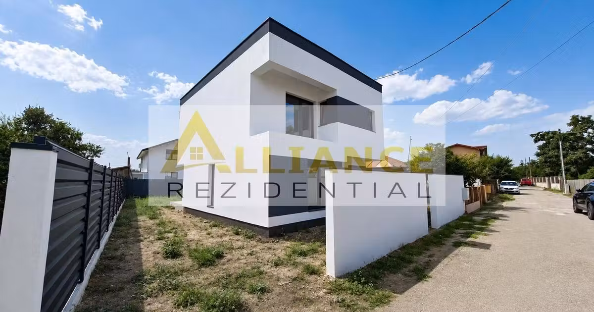 Casă individuală de vânzare cu 4 camere în Berceni