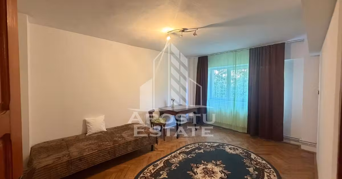 Apartament de vânzare cu 3 camere în zona Aradului, Timișoara