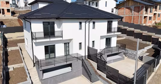 Apartament Valea Lupului