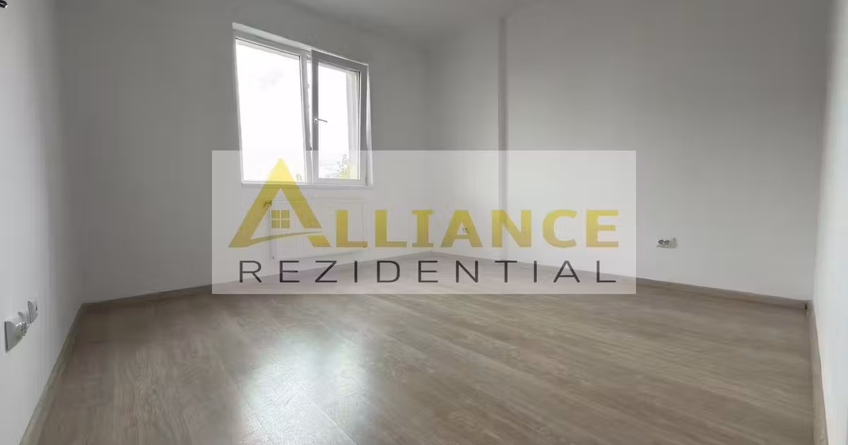 Apartament de vânzare cu 2 camere în Popești-Leordeni