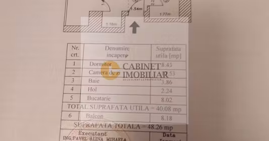 Apartament Cotroceni