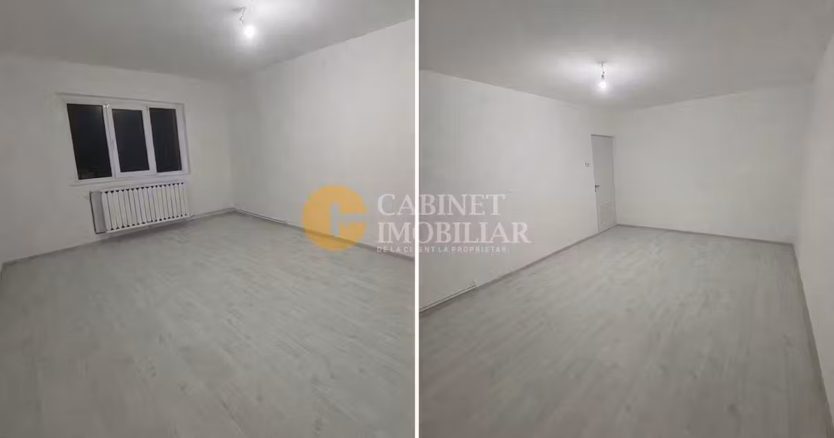 Apartament de vânzare cu 3 camere în Tomești