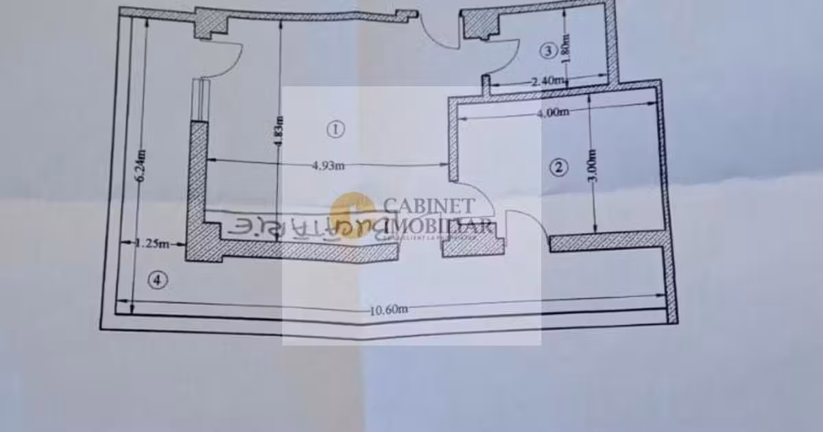 Apartament de vânzare cu 2 camere, mobilat în zona Păcii, Sector 6