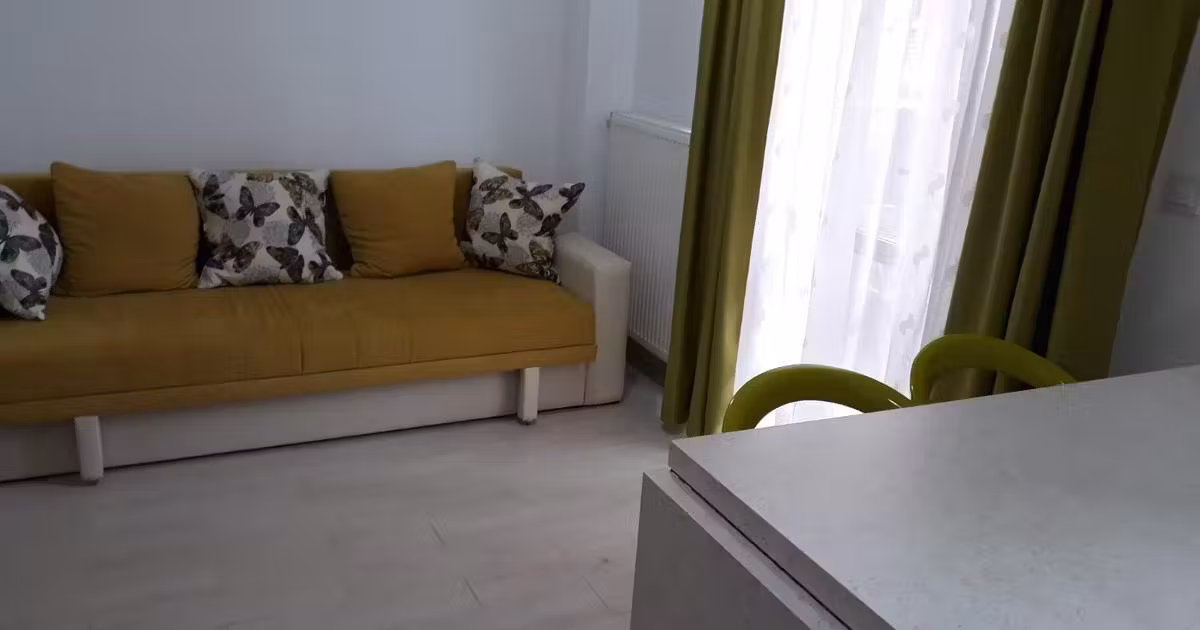 Apartament de vânzare cu 2 camere în zona Tudor Vladimirescu, Iași