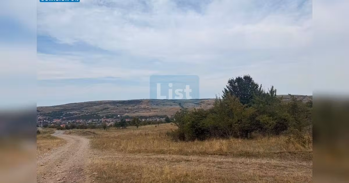 Teren de vânzare de 5353 mp, în Chinteni