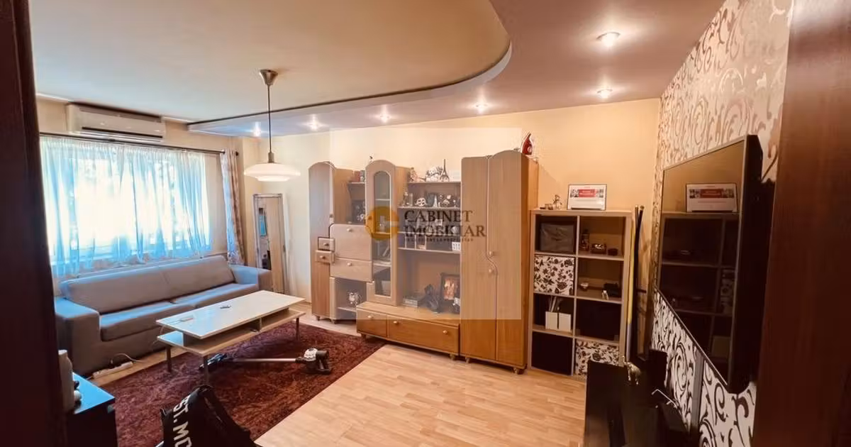 Apartament de vânzare cu 3 camere în zona Apusului, Sector 6