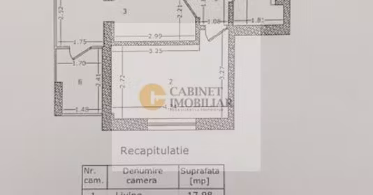 Apartament Militari