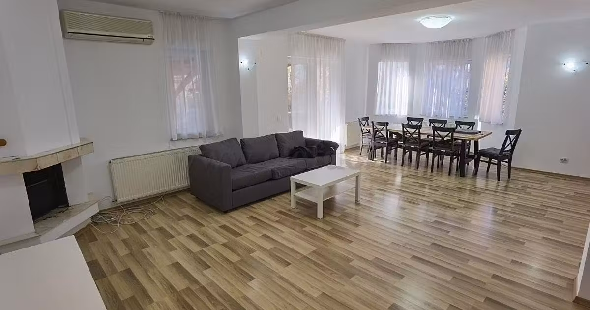 Casă individuală de vânzare cu 4 camere în zona Pipera, Sector 1