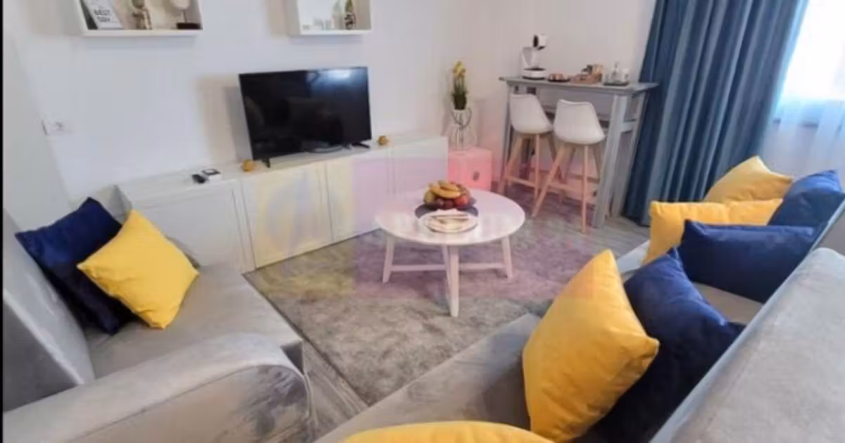 Apartament de vânzare cu 2 camere în zona Capitol, Constanța