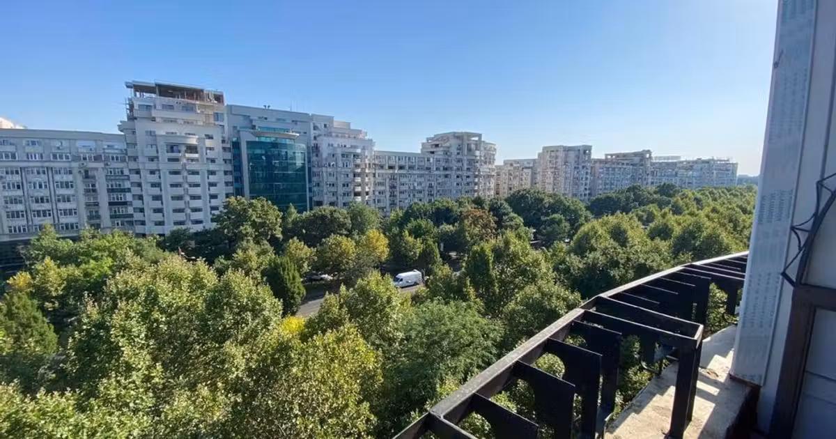 Apartament de vânzare cu 2 camere, mobilat în zona Unirii, Sector 3