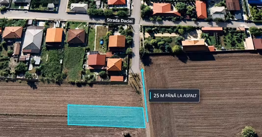 Teren Valu lui Traian