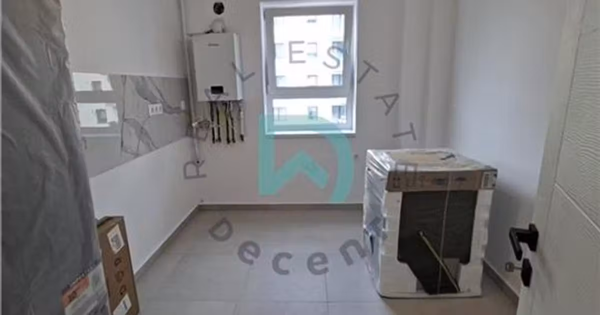 Apartament de vânzare cu 2 camere, mobilat în zona Tractorul, Brașov