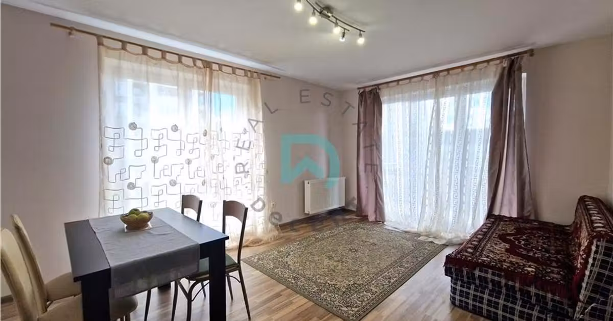 Apartament de vânzare cu 2 camere în zona Tractorul, Brașov
