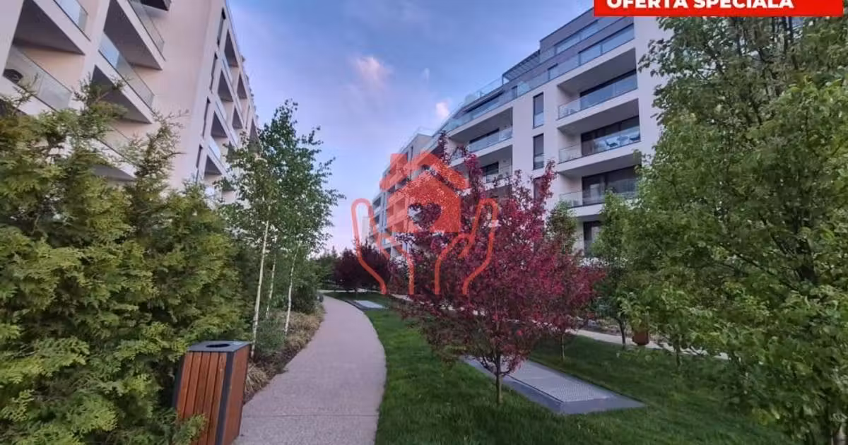 Apartament de vânzare cu 2 camere în zona Băneasa, Sector 1