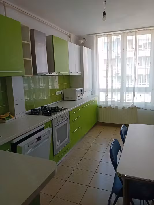 Apartament UTA