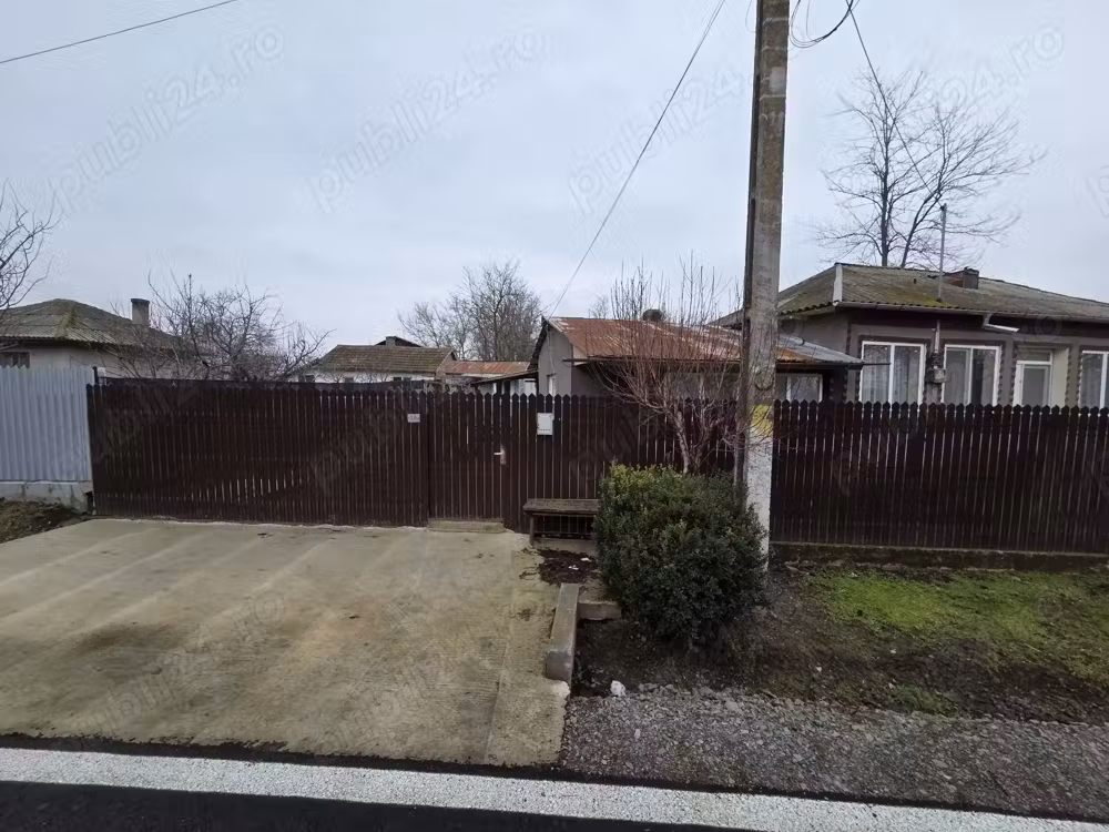 Casă de vânzare Călărași Vechi, jud. Călărași