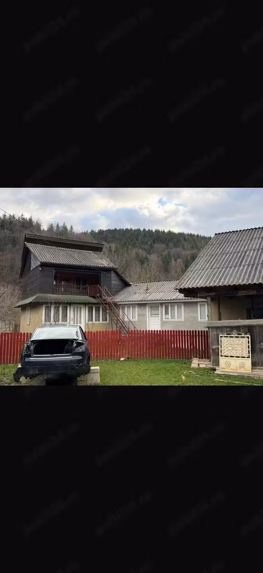 Casă Campuri