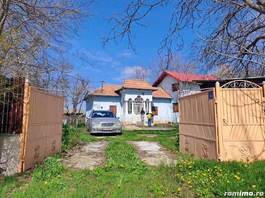 Casă Olanu