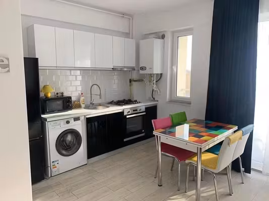 Apartament Mamaia-Sat