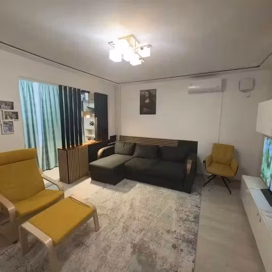 Apartament Titan