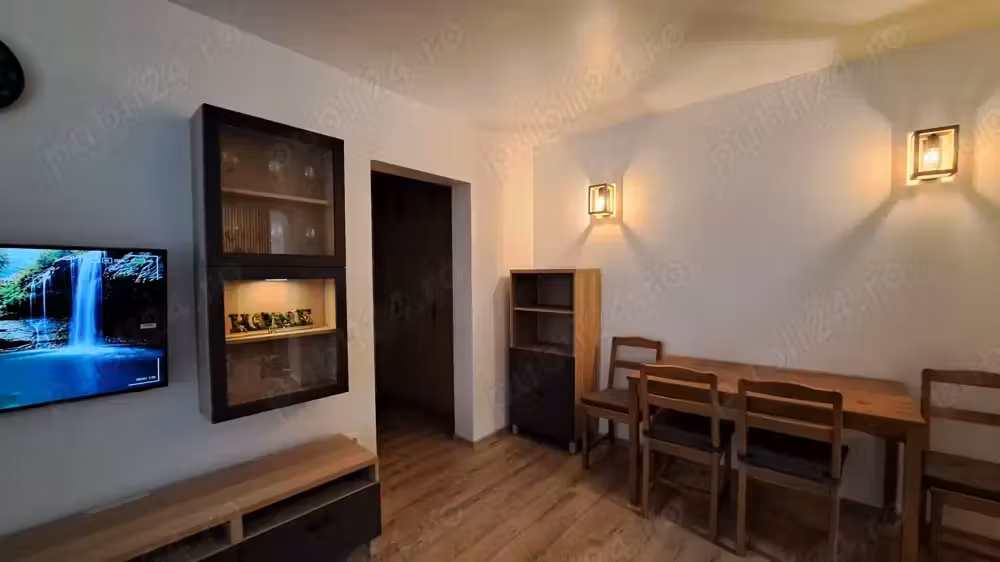 Proprietar, inchiriez ap. 2 camere, et. 3, metrou Romancierilor, 520 E neg.