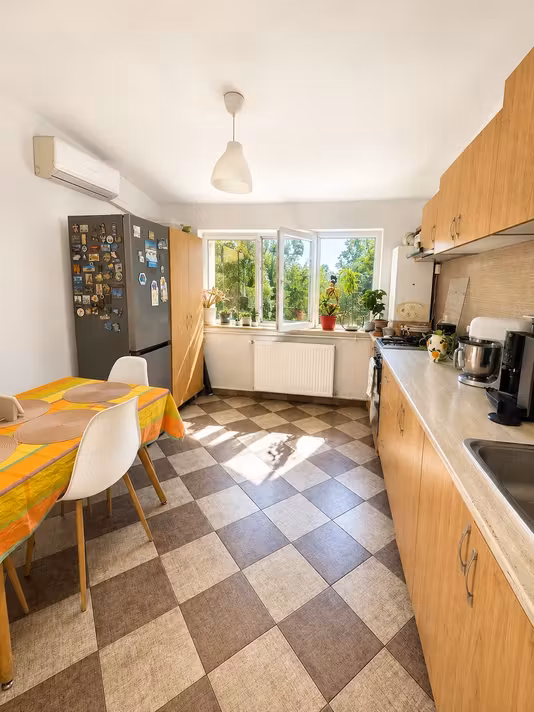 Apartament Intre-Lacuri
