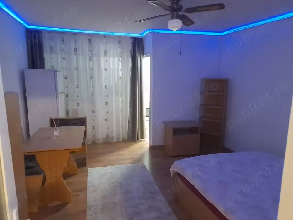 Proprietar - garsoniera apartament 1 camera - 33 mp - Tatarasi - etaj 4 9 - mobilat si utilat