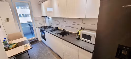 Apartament Rahova