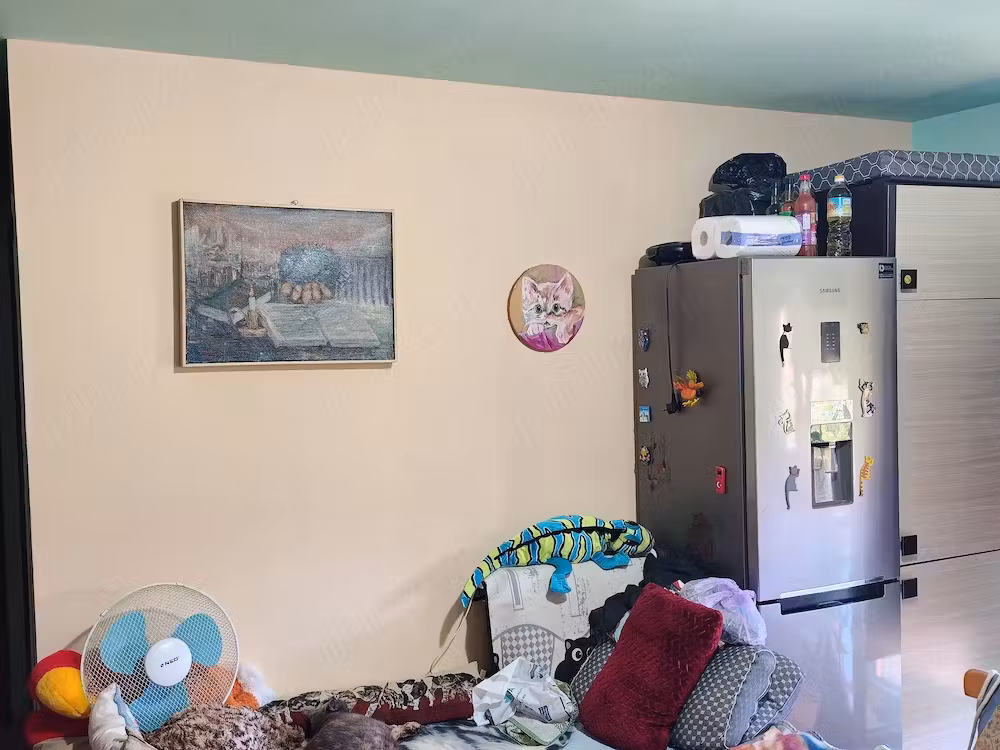 Apartament open space și doua dormitoare decomandat