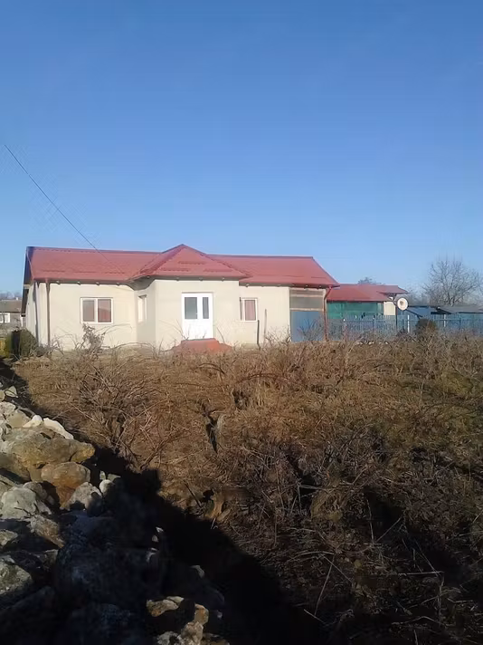 Casă Darabani