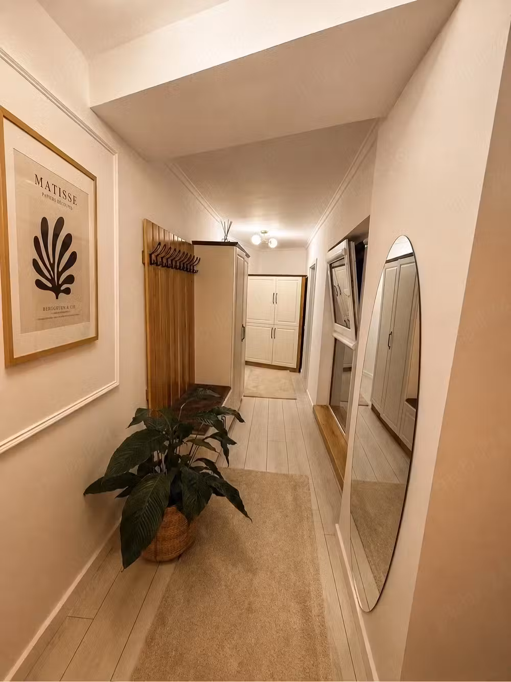 Vanda apartament cu 2 camere zona Carol