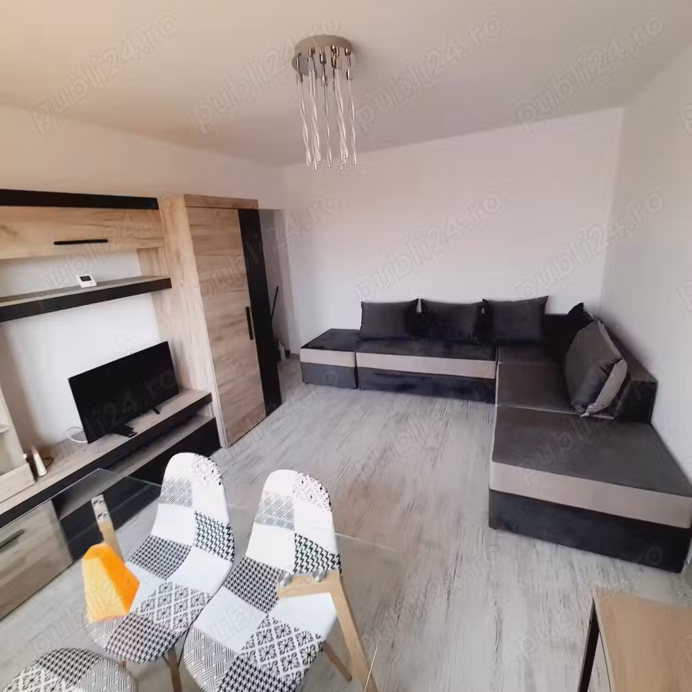 Apartament 3 camere Tomis Nord de inchiriat