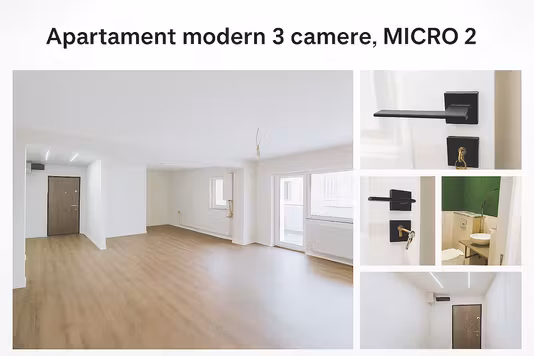 Apartament Micro 2