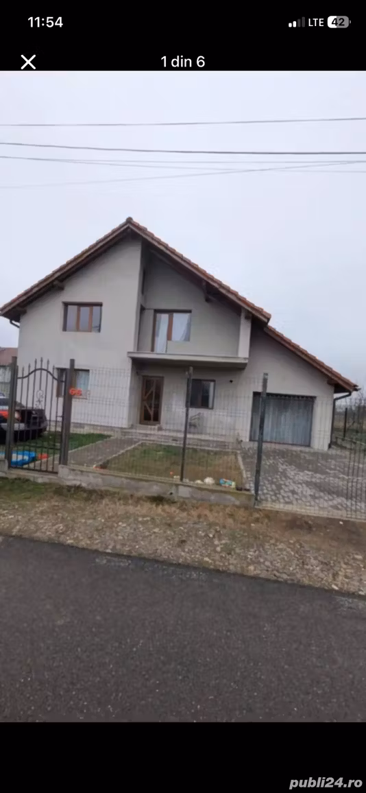 Casă Sanmihaiu German