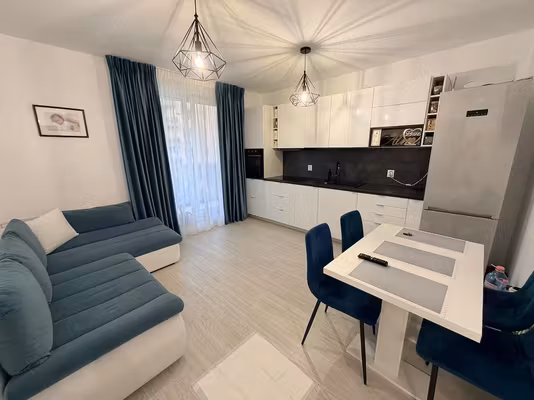 Apartament Chinteni, Beta Residence