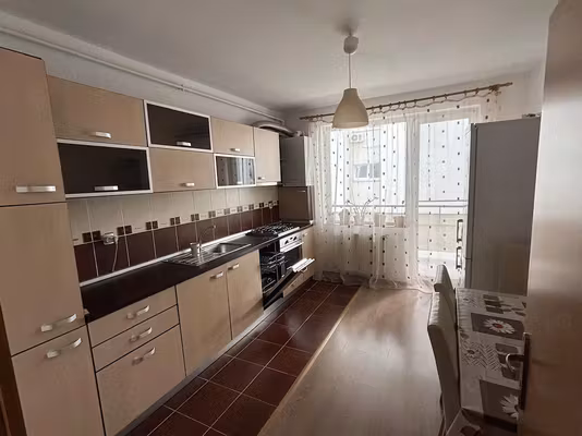 Apartament Turnisor