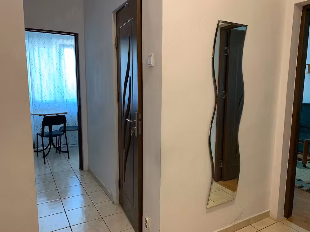 Apartament cu o camera.