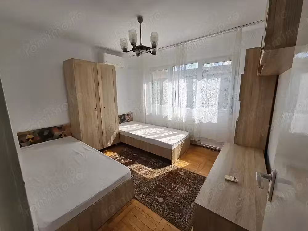 4 cam 2 bai etaj intermediar etaj 1 centrala proprie zona Circumvalatiunii Ghe Lazar
