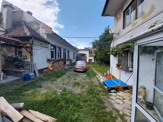 Casă Rasnov