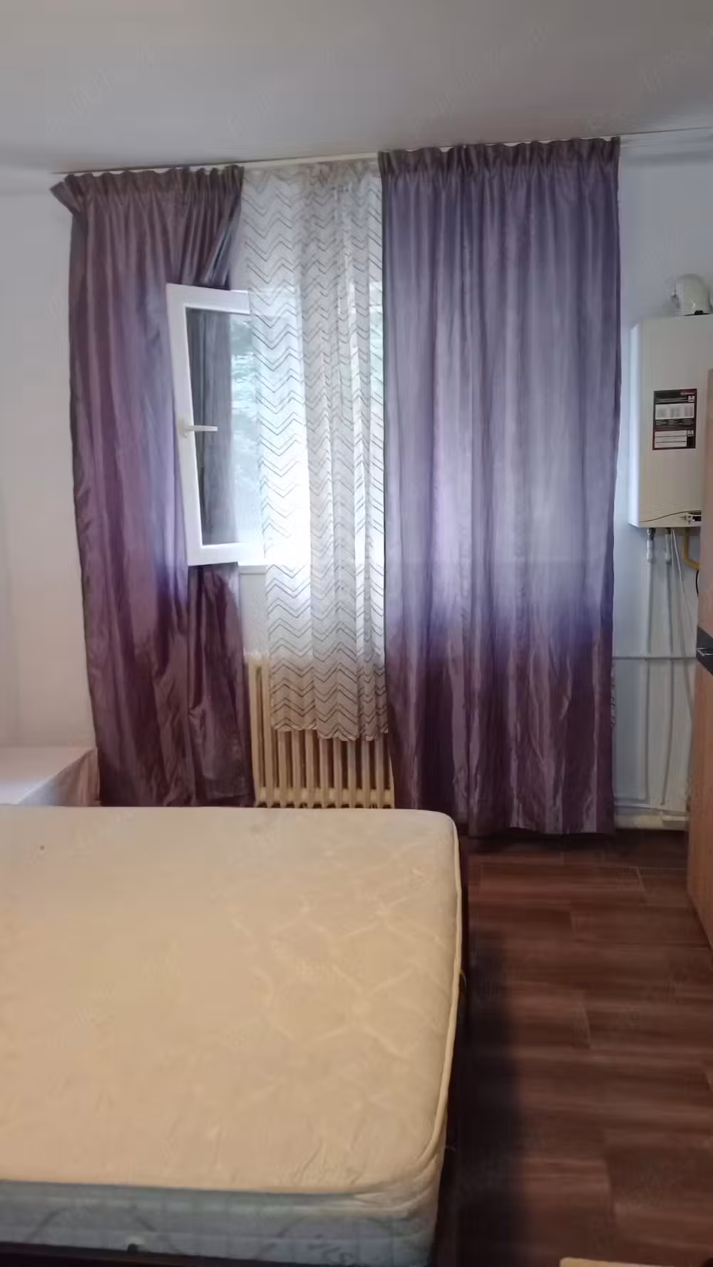Garsoniera 22mp., cu CT,Bularga-JUMBO-Silk District