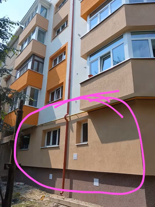 Garsonieră Central