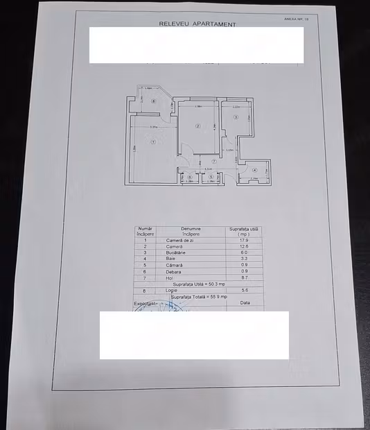 Apartament Dorobanti